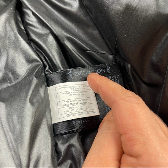 MACKAGE DOWN JACKET - Picture 5 of 15